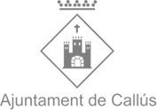 Logo Ajuntament de Callús